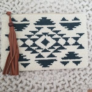 RIP CURL | clutch with tassell